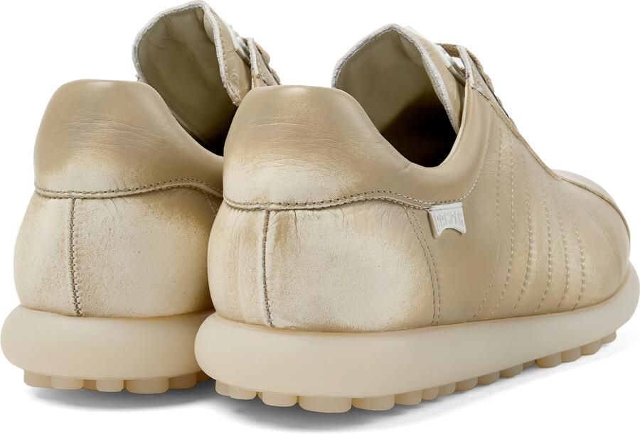 Camper Pelotas Classic Sneaker Quilted Leather - Foto 3