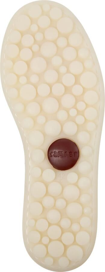 Camper Pelotas Classic Sneaker Quilted Leather - Foto 5