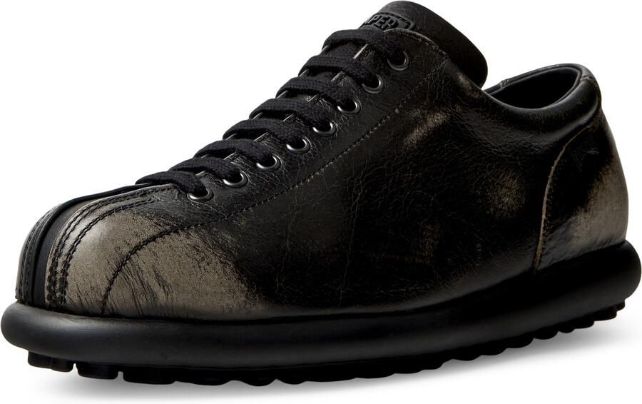 CAMPER Sneakers laag 'Pelotas Ariel' grijs zwart