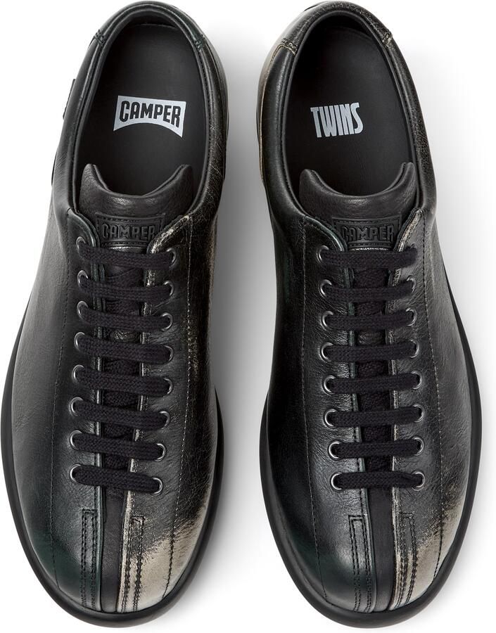 CAMPER Sneakers laag 'Pelotas Ariel' grijs zwart - Foto 2