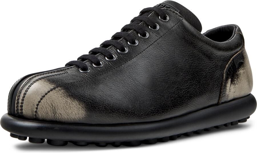 CAMPER Sneakers laag 'Pelotas Ariel Hella Twins ' beige zwart