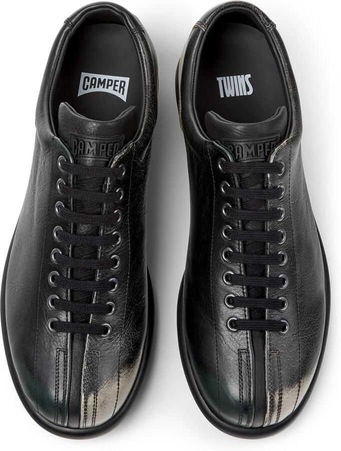 CAMPER Sneakers laag 'Pelotas Ariel Hella Twins ' beige zwart - Foto 2