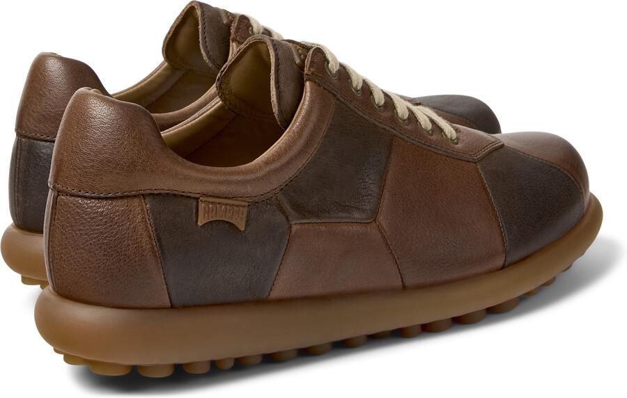 CAMPER Sneakers laag 'Pelotas Ariel Hella Twins' bruin donkerbruin - Foto 3