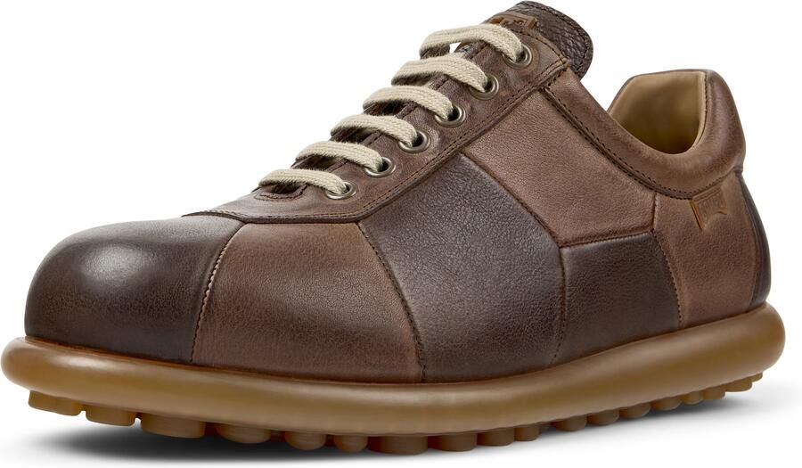 Camper Pelotas Ariel Hella Twins Sneaker Pelotas Ariel Hella Twins Herren Bruin - Foto 2