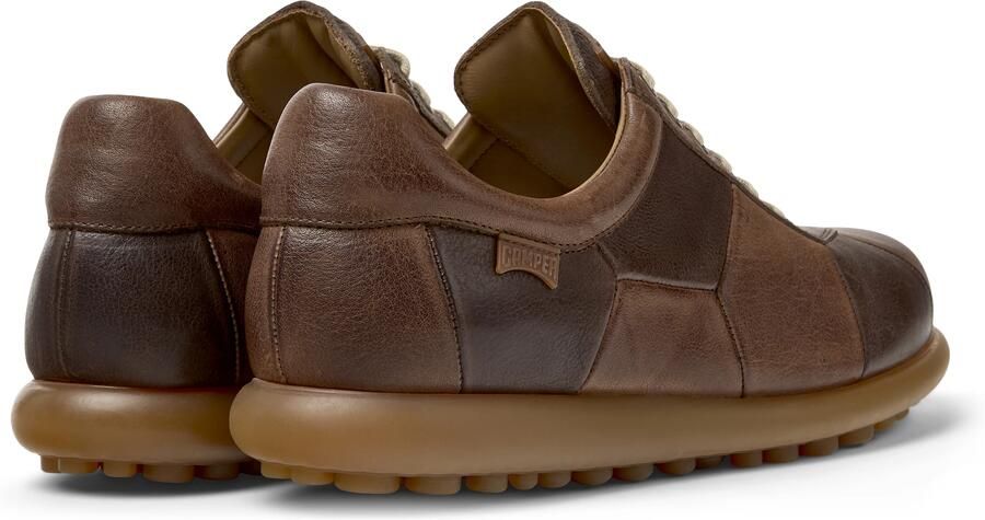 Camper Pelotas Ariel Hella Twins Sneaker Pelotas Ariel Hella Twins Herren Bruin - Foto 3