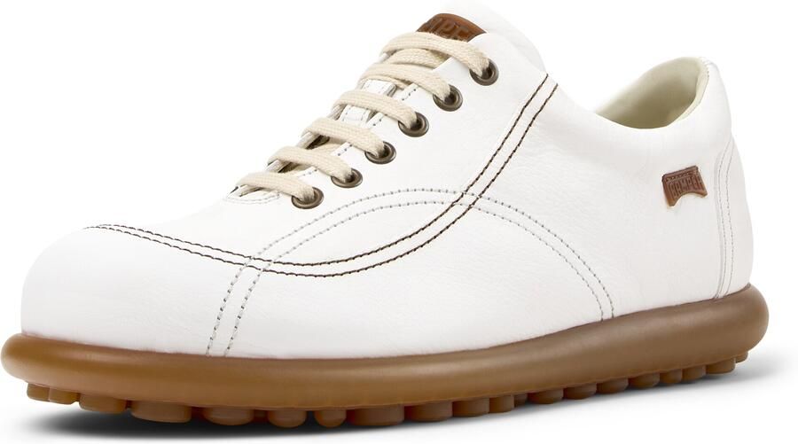 CAMPER Sneakers laag 'Pelotas Ariel Hella Twins' wit