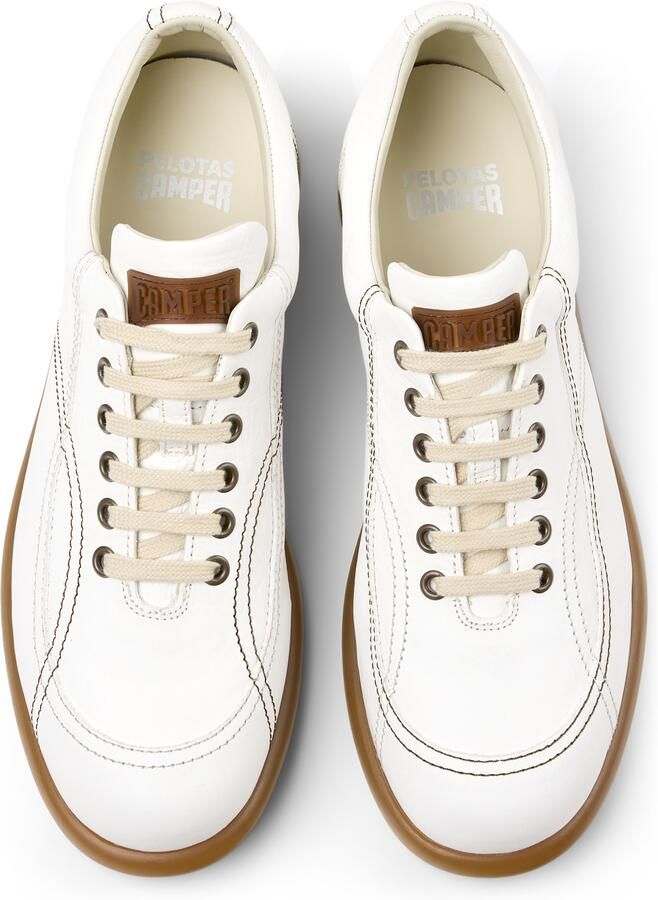 CAMPER Sneakers laag 'Pelotas Ariel Hella Twins' wit - Foto 2