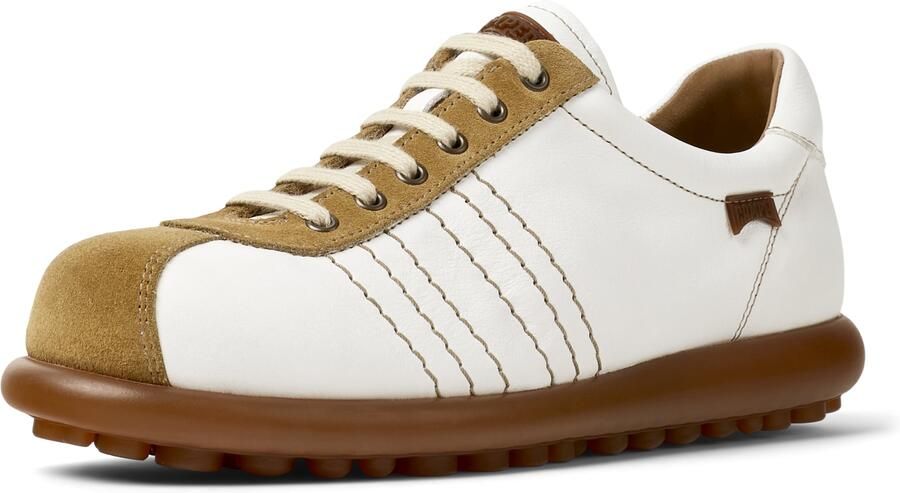 Camper K201758-010 Pelotas Damesschoenen Off-White-Honey - Foto 2