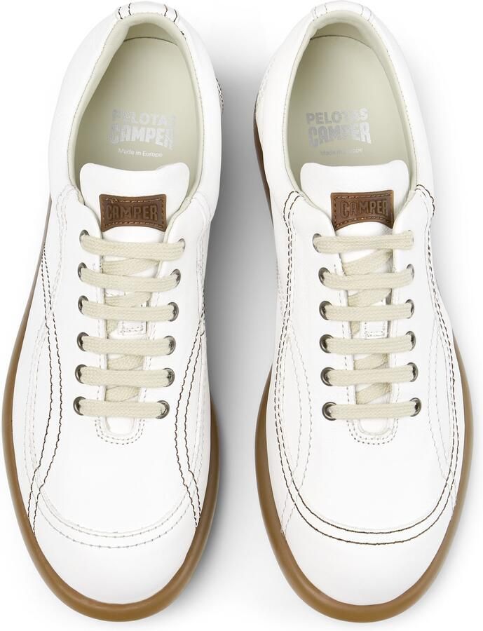 CAMPER Sneakers laag ' Pelotas Ariel' wit - Foto 2
