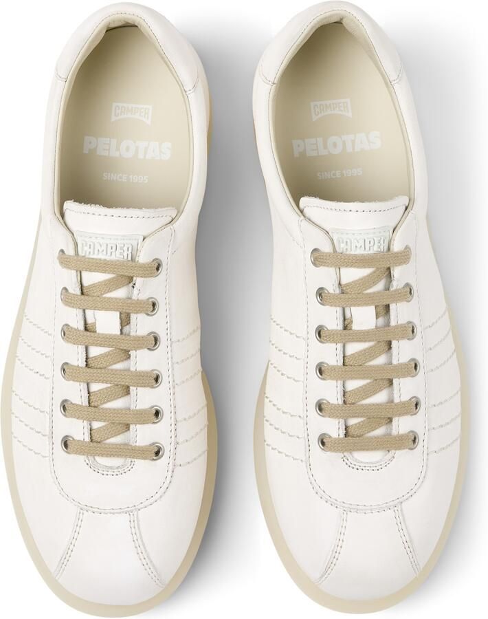 CAMPER Sneakers laag 'Pelotas Ariel' wit - Foto 4