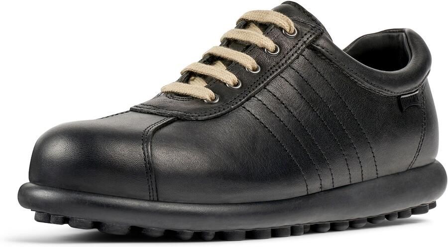 Camper Iconische Pelotas Ariel Trainers Zwart Dames