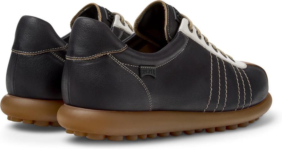 Camper Pelotas K101018-001 Vrijetijdsschoenen voor heren Zwart - Foto 5
