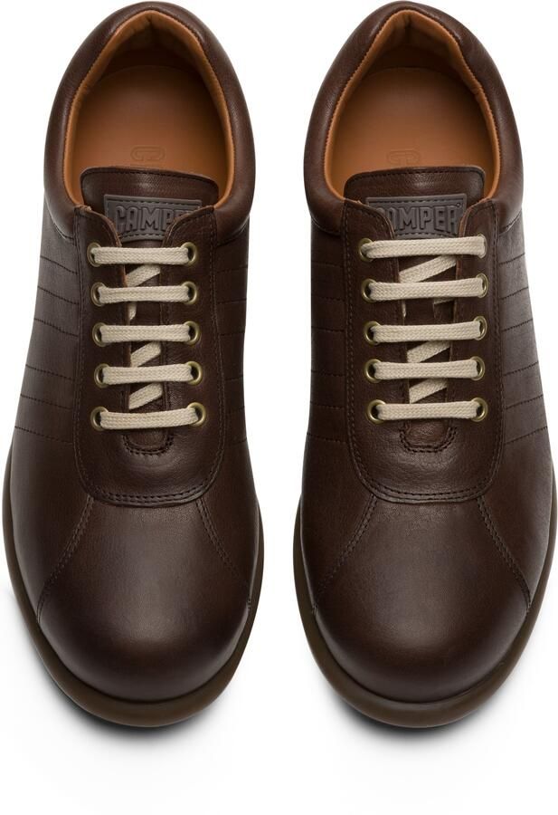 Camper veterschoenen Pelotas Oxford met zacht verdikte rand - Foto 3