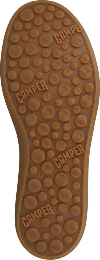 CAMPER Sneakers laag 'Pelotas Soller' aardetinten - Foto 5