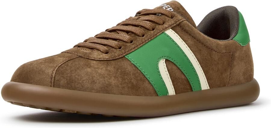 CAMPER Sneakers laag 'Pelotas Soller' beige bruin groen - Foto 3