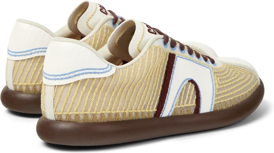 CAMPER Sneakers laag 'Pelotas Soller' bordeaux - Foto 3