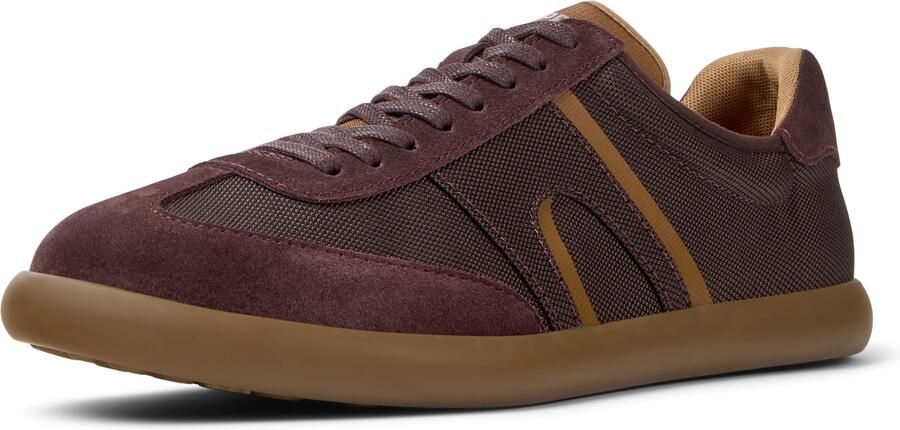 CAMPER Sneakers laag 'Pelotas Soller' bordeaux