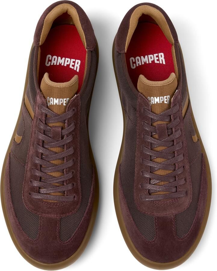 CAMPER Sneakers laag 'Pelotas Soller' bordeaux - Foto 2