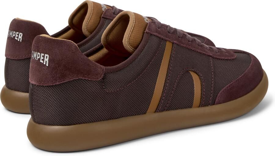 CAMPER Sneakers laag 'Pelotas Soller' bordeaux - Foto 3