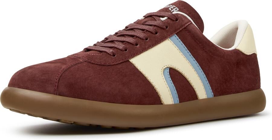 CAMPER Sneakers laag ' Pelotas Soller ' bourgogne - Foto 2