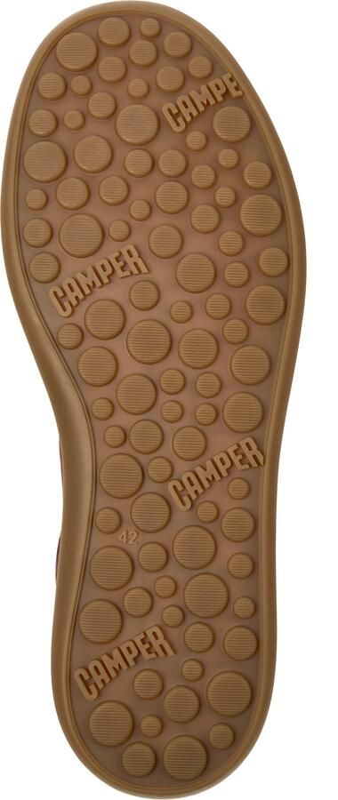 CAMPER Sneakers laag ' Pelotas Soller ' bourgogne - Foto 5