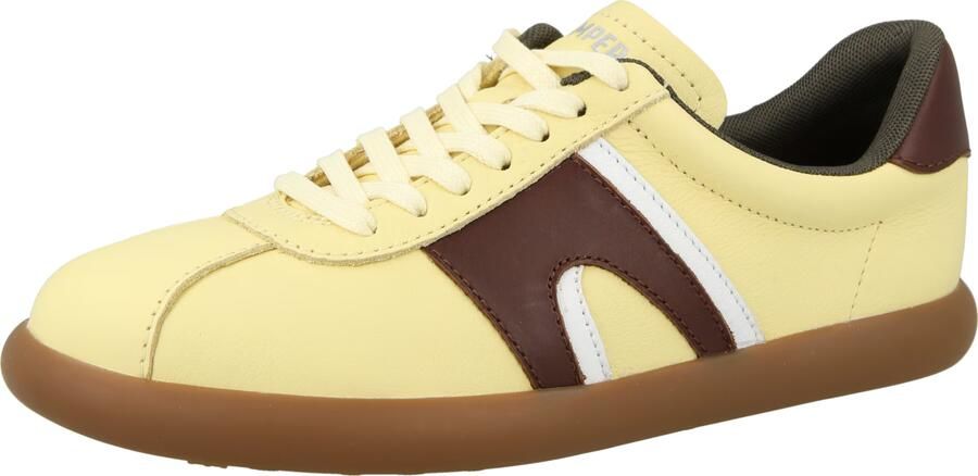 CAMPER Sneakers laag 'Pelotas Soller' bruin geel wit - Foto 2