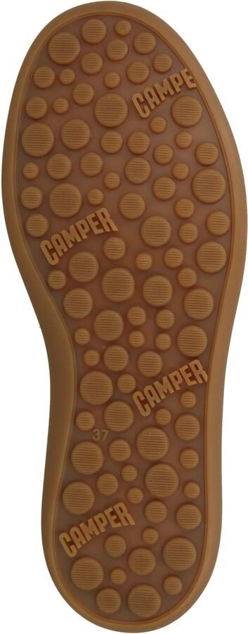 CAMPER Sneakers laag 'Pelotas Soller' bruin geel wit - Foto 4