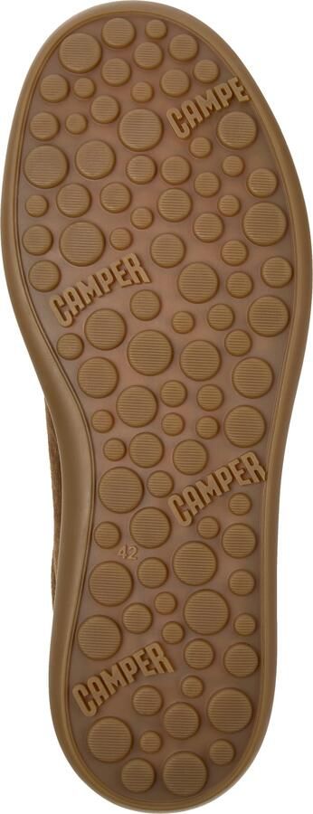 CAMPER Sneakers laag ' Pelotas Soller ' bruin groen - Foto 6