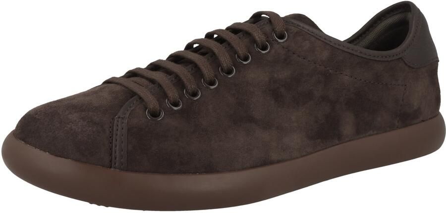 CAMPER Sneakers laag 'Pelotas Soller' chocoladebruin