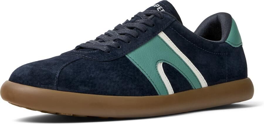 CAMPER Sneakers laag 'Pelotas Soller' donkerblauw mintgroen wit - Foto 2