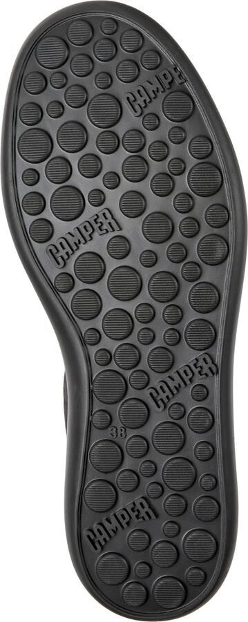 CAMPER Sneakers laag 'Pelotas Soller' donkergrijs rood wit - Foto 5