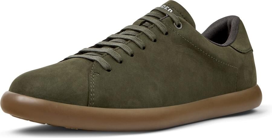 Camper Pelotas Soller Veterschoenen Pelotas Soller Herren Donkergroen