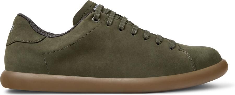 Camper Pelotas Soller Veterschoenen Pelotas Soller Herren Donkergroen - Foto 4