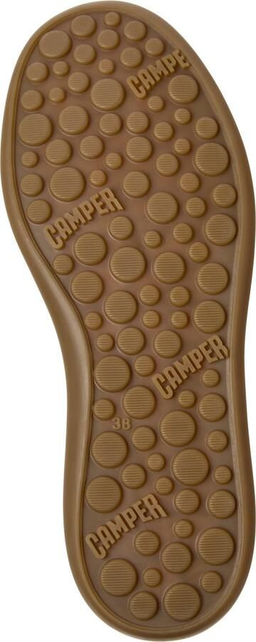 CAMPER Sneakers laag 'Pelotas Soller' donkeroranje zwart wit - Foto 5