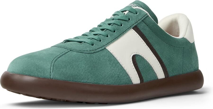 CAMPER Sneakers laag 'Pelotas Soller' groen zwart wit - Foto 5