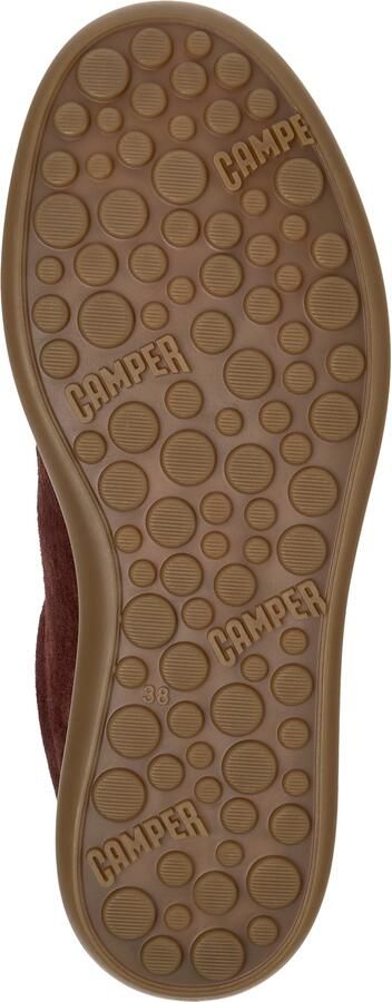 CAMPER Sneakers laag ' Pelotas Soller ' lichtblauw bourgogne wit - Foto 5