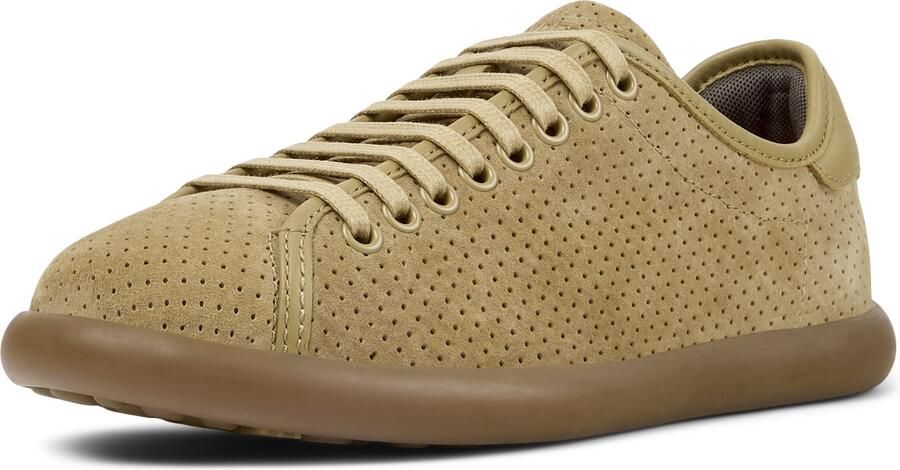 Camper Pelotas Soller Sneaker Damen Medium Bruin - Foto 6