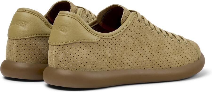 Camper Pelotas Soller Sneaker Damen Medium Bruin - Foto 4