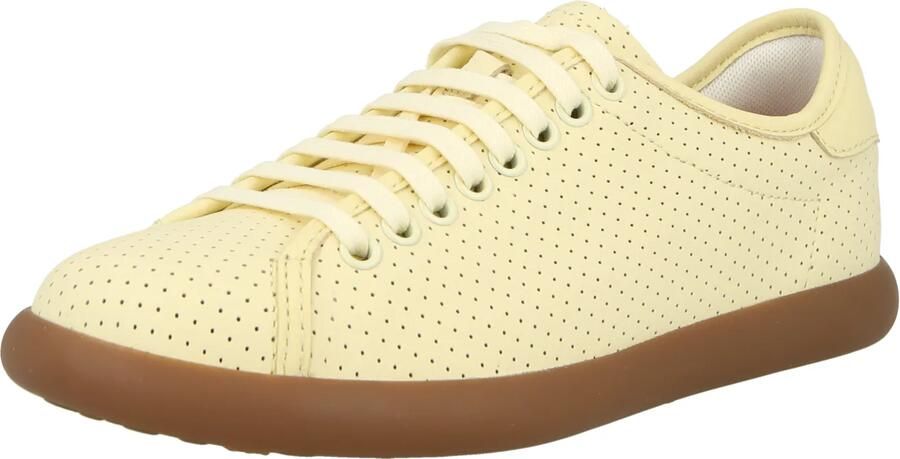 CAMPER Sneakers laag 'Pelotas Soller' lichtgeel