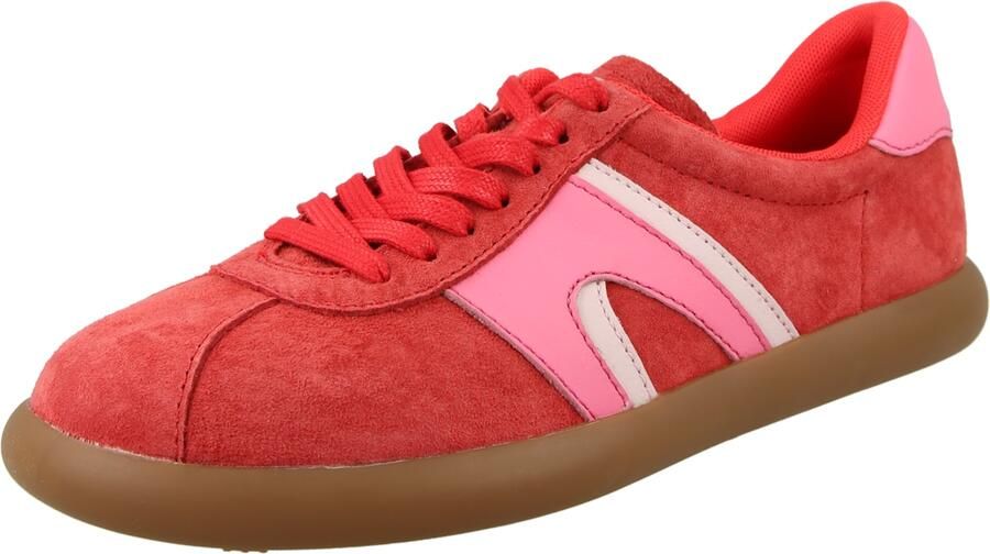 CAMPER Sneakers laag 'Pelotas Soller' lichtroze kersrood offwhite - Foto 2