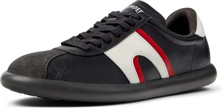 CAMPER Sneakers laag 'Pelotas Soller' rood zwart wit - Foto 2