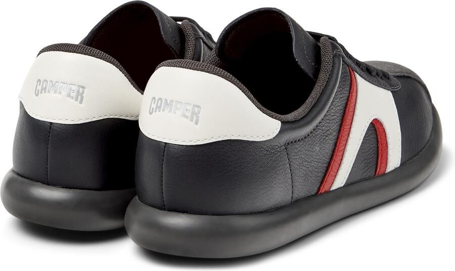 CAMPER Sneakers laag 'Pelotas Soller' rood zwart wit - Foto 3