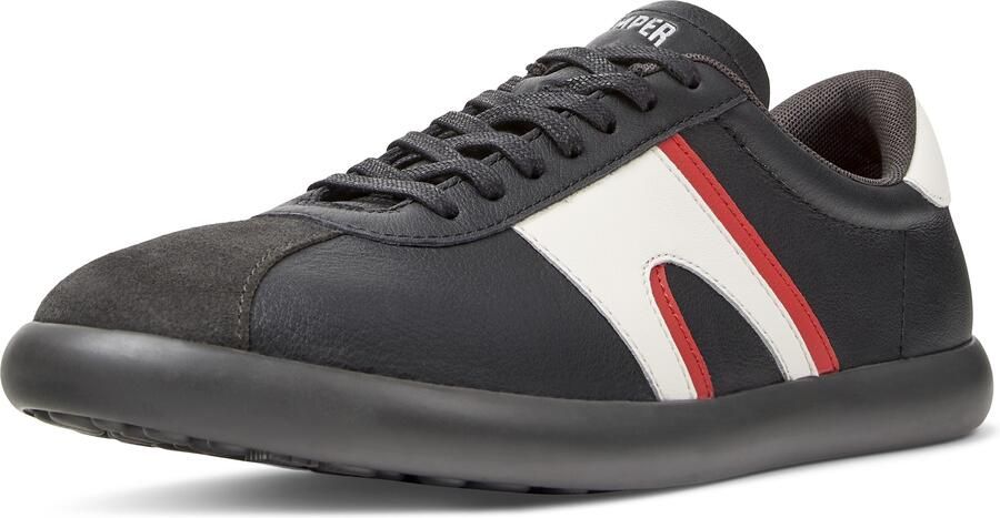 CAMPER Sneakers laag 'Pelotas Soller' rood zwart wit - Foto 2