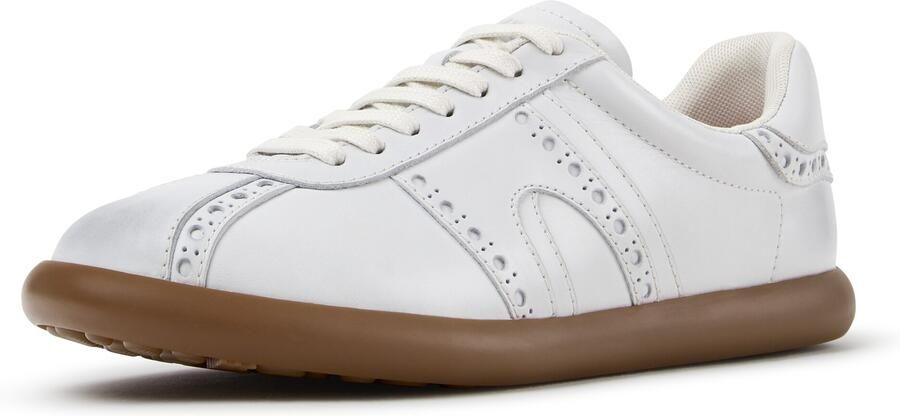 CAMPER Sneakers laag 'Pelotas Soller' wit