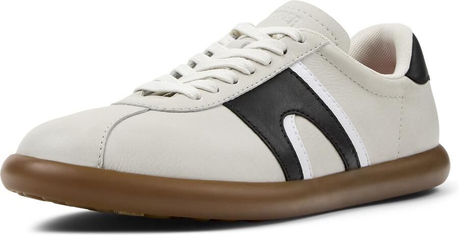 Camper Pelotas Soller Sneaker Damen Wit Natuurlijk - Foto 3