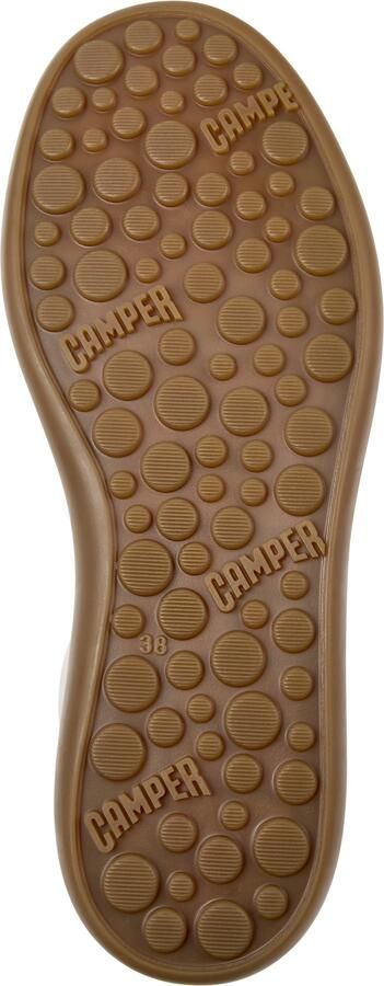Camper Pelotas Soller Sneaker Damen Wit Natuurlijk - Foto 7