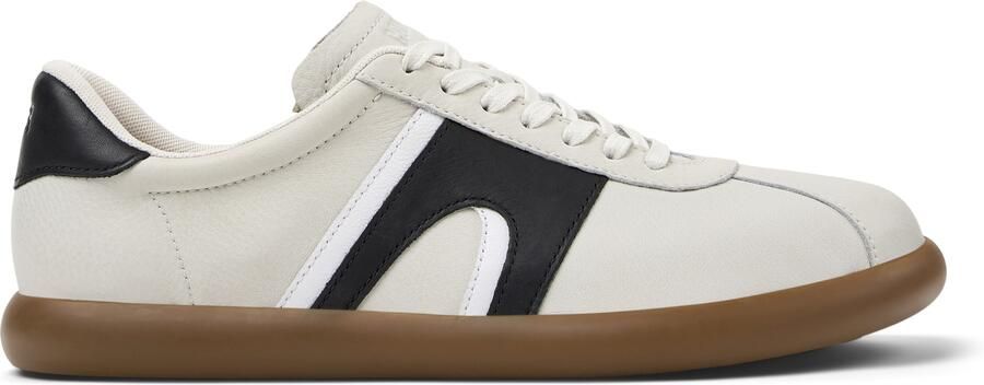 Camper Pelotas Soller Sneaker Herren Wit Natuurlijk - Foto 4