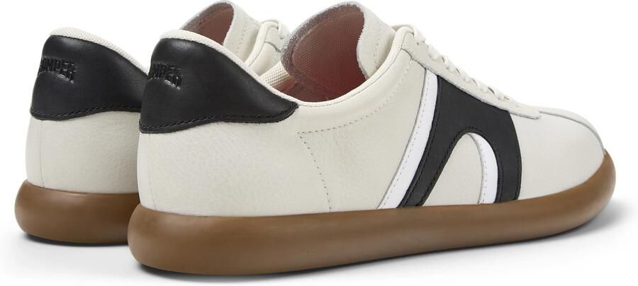 Camper Pelotas Soller Sneaker Herren Wit Natuurlijk - Foto 3
