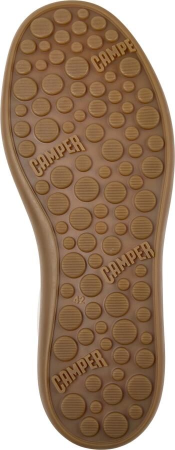 Camper Pelotas Soller Sneaker Herren Wit Natuurlijk - Foto 5