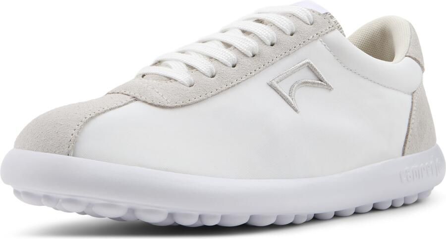 CAMPER Sneakers laag 'Pelotas XLF' greige wit